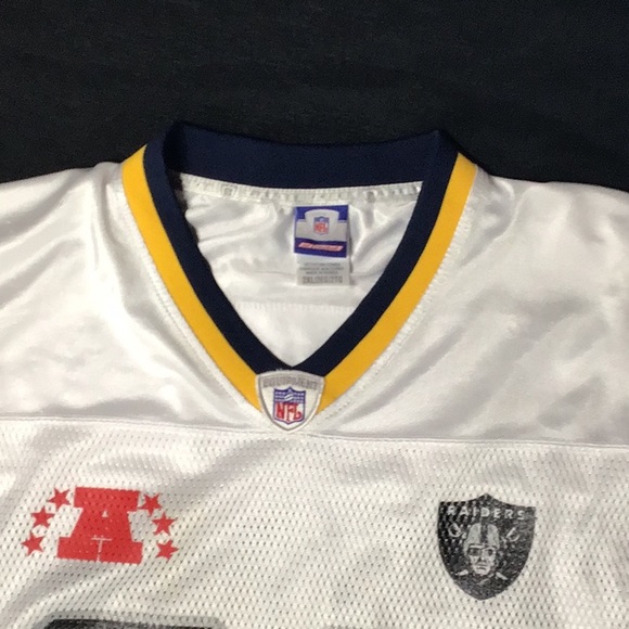 SUPER BOWL RAIDERS JERSEY RARE VINTAGE 03 - Picture 10 of 16